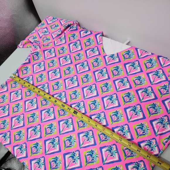 New short-sleeved sun dresses for women short - Picture 3 of 3